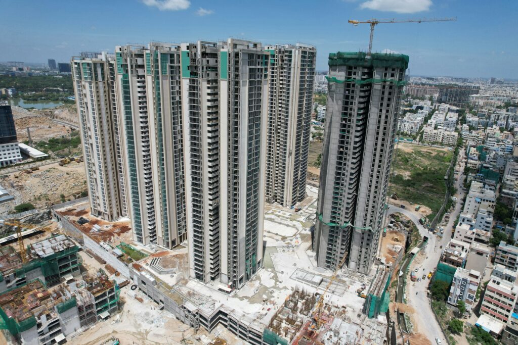 Hyderabad Residential Realty
