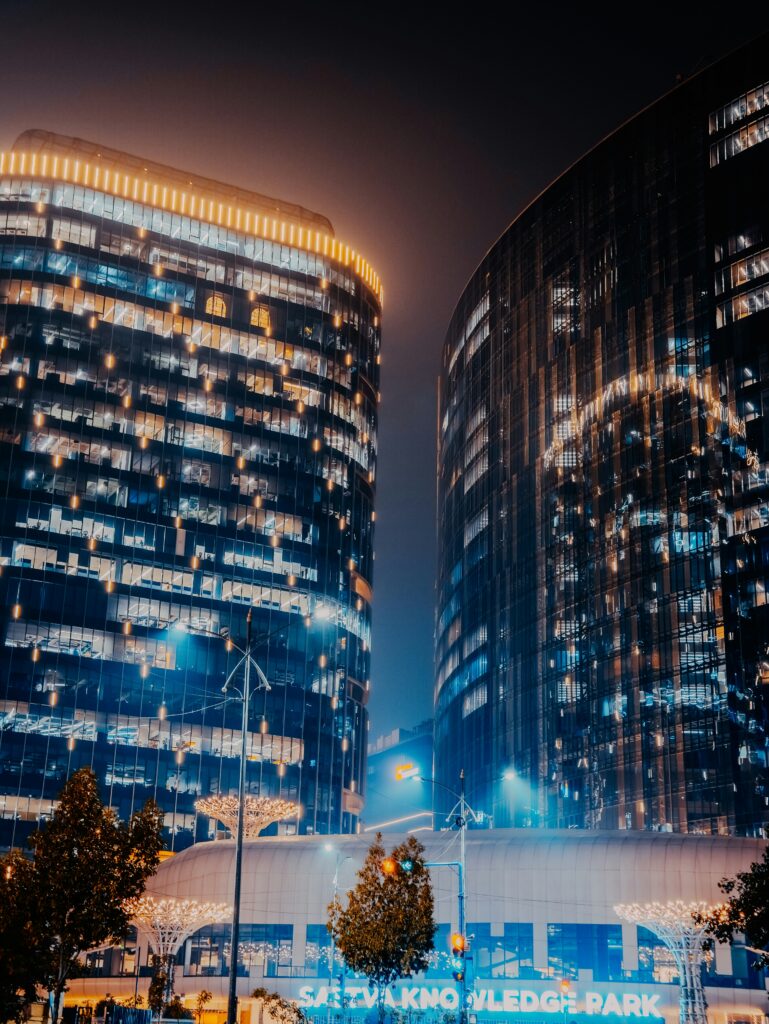 Hyderabad Commercial Realty